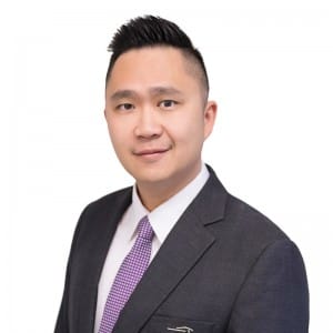 Property Agent Joseph Lai