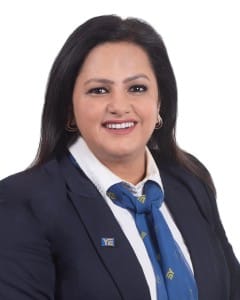 Property Agent Megha Dhingra