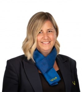 Property Agent Tanya Campbell