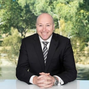 Property Agent Craig Frost