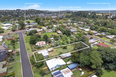 Property 21A David Street, ROCKVILLE QLD 4350 IMAGE 0