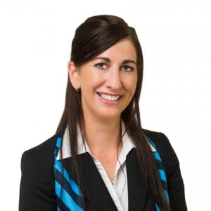 Property Agent Nicole Hindmarsh