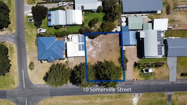 Property 10 SOMERVILLE STREET, Beachport SA 5280 IMAGE 0