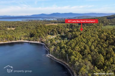 Property 427 Lady Bay Road, Southport TAS 7109 IMAGE 0