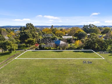 Property 11 & 13 Walsh street, MALMSBURY VIC 3446 IMAGE 0