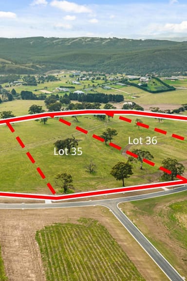 Property 15 (lot 35 ) Sir Leo Curtis Drive, Wandong VIC 3758 IMAGE 0