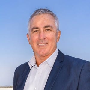 Property Agent Shayne Long