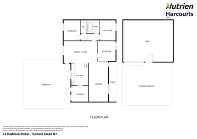 Property 16 Haddock Street, Tennant Creek NT 0860 IMAGE 0