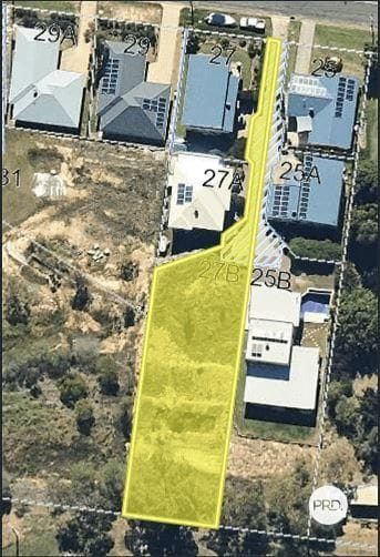 Property 27B Agnes Street, SOUTH GLADSTONE QLD 4680 IMAGE 0