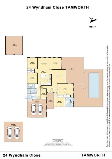 Property 24 Wyndham Close, Daruka NSW 2340 IMAGE 0