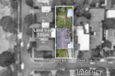 Property 3 Jellicoe Street, BOX HILL SOUTH VIC 3128 IMAGE 0