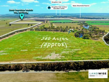 Property 2440 BACCHUS MARSH ROAD, Balliang VIC 3340 IMAGE 0