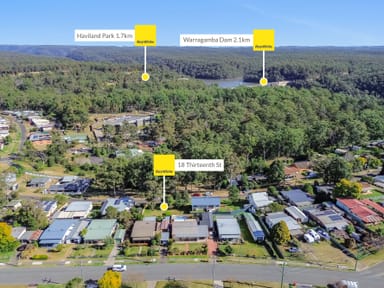 Property 18 Thirteenth Street, Warragamba NSW 2752 IMAGE 0
