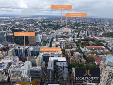 Property s1101, 178 Thomas Street, HAYMARKET NSW 2000 IMAGE 0