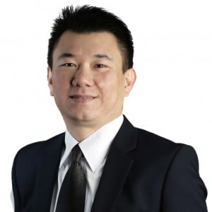 Property Agent Kelvin Lee