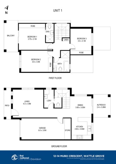 Property 14 & 16 Mubo Crescent, Holsworthy NSW 2173 IMAGE 0