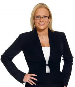 Property Agent Michelle Stephens
