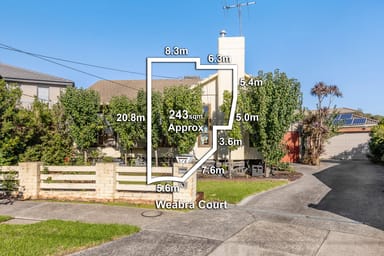 Property 1, 5 Weabra Court, Chadstone VIC 3148 IMAGE 0