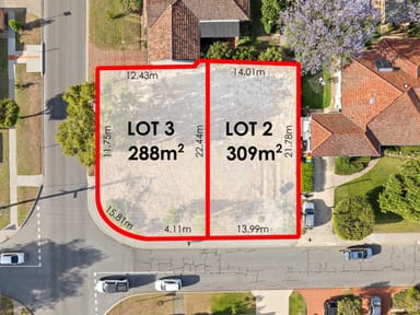 Property Lot 3, 25 Wandarrie Avenue, YOKINE WA 6060 IMAGE 0