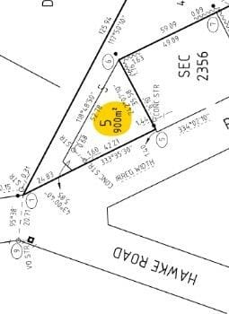 Property Lot 5 Lipson Rd, Kadina SA 5554 IMAGE 0