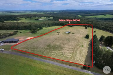 Property Lot 4 Flagstaff Ridge Road, LINTON VIC 3360 IMAGE 0