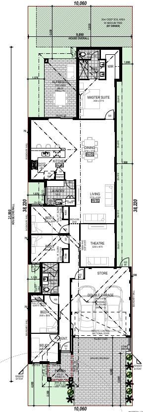 Property Lot 2, 68b Summerton Road, CALISTA WA 6167 IMAGE 0