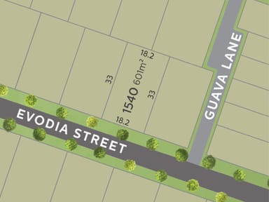 Property Lot 1540 Evodia Street, Mount Low QLD 4818 IMAGE 0