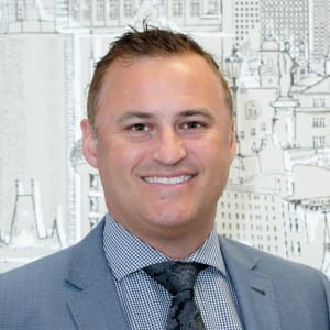 Property Agent Justin Ressler