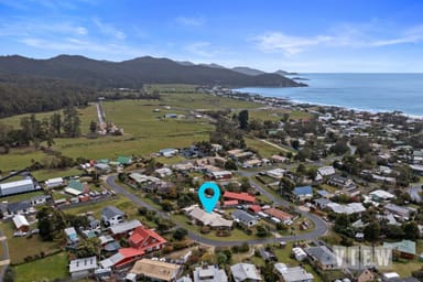 Property 10 Irbys Circus, SISTERS BEACH TAS 7321 IMAGE 0