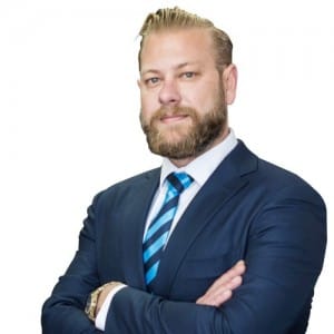 Property Agent Julian Porter