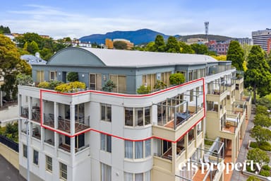 Property 11/15 Gladstone Street, BATTERY POINT TAS 7004 IMAGE 0