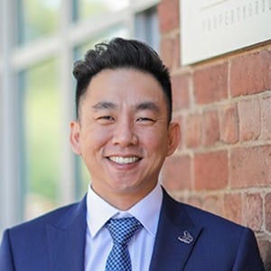 Property Agent Jarrod Leow