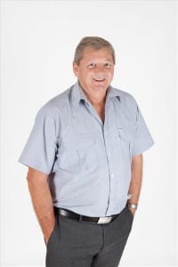 Property Agent John Wood