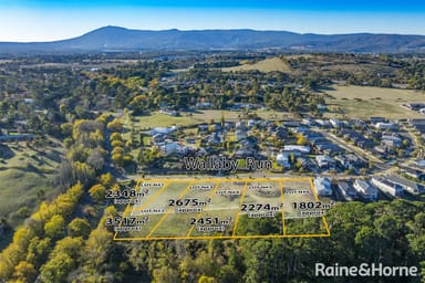 Property Lot 1, 3 & 6 Wallaby Run, GISBORNE VIC 3437 IMAGE 0