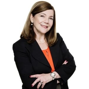 Property Agent Rita Gibson