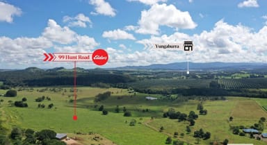 Property 99 Hunt Road, Peeramon QLD 4885 IMAGE 0