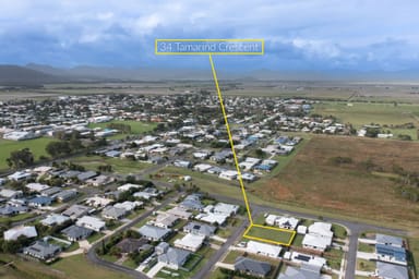 Property 34 Tamarind Crescent, PROSERPINE QLD 4800 IMAGE 0