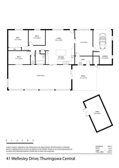Property 41 Wellesley Drive, Kirwan QLD 4814 IMAGE 0