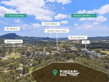 Property Pindari Rise Estate, Sunshine Coast Region, Yandina QLD 4561 IMAGE 0