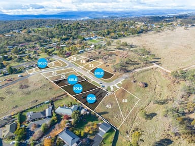 Property Panorama Views, BLACKSTONE HEIGHTS TAS 7250 IMAGE 0