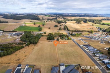 Property Lot 1 Three Mile Line Road, Mooreville TAS 7321 IMAGE 0