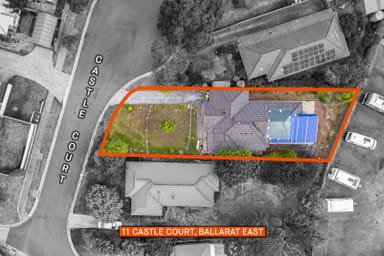 Property 11 Castle Court, Ballarat East VIC 3350 IMAGE 0