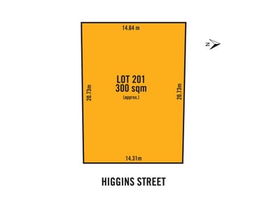 Property Lot 201 Higgins Street, Hackham SA 5163 IMAGE 0