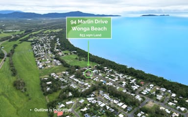 Property 94 Marlin Drive, WONGA BEACH QLD 4873 IMAGE 0