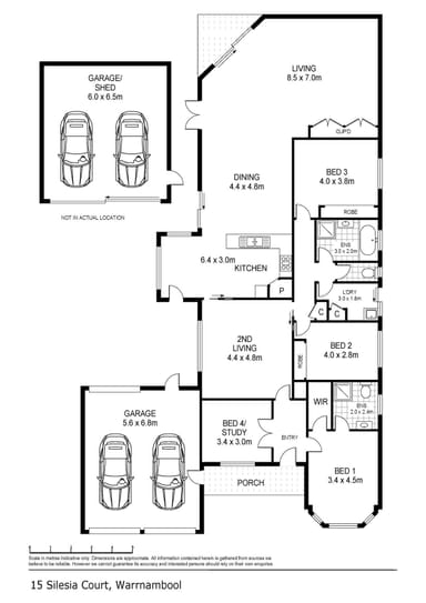 Property 15 Silesia Court, Warrnambool VIC 3280 IMAGE 0