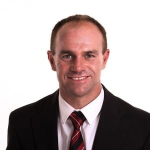 Property Agent Aaron Bazeley