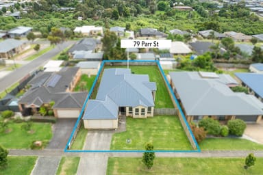 Property 79 Parr Street, LEONGATHA VIC 3953 IMAGE 0