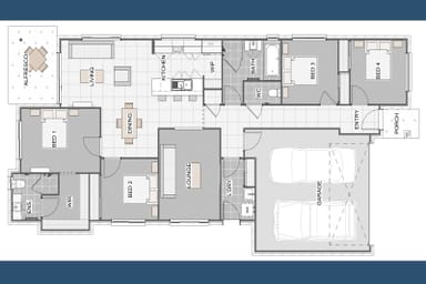 Property LOT 844 EDINBURGH CRESCENT, Gleneagle QLD 4285 IMAGE 0