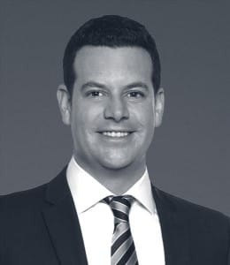 Property Agent Mark Stott