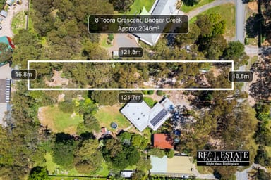 Property 8 Toora Crescent, HEALESVILLE VIC 3777 IMAGE 0